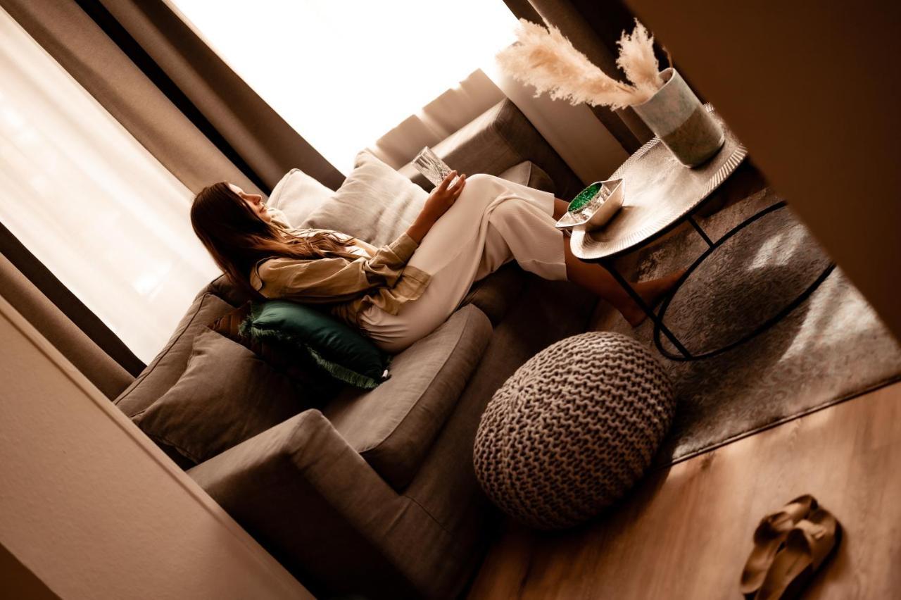 Boutique Hotel Villa Monika Westerland Exteriör bild