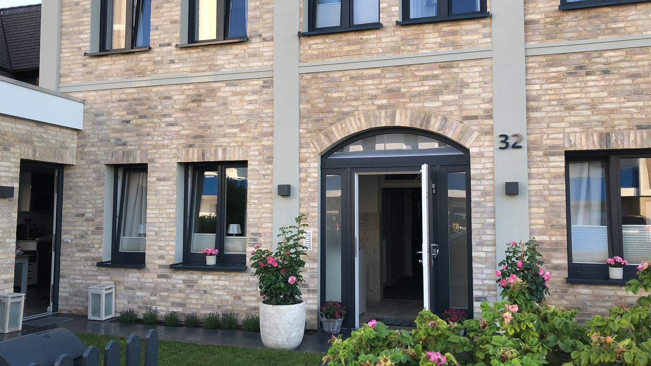 Boutique Hotel Villa Monika Westerland Exteriör bild