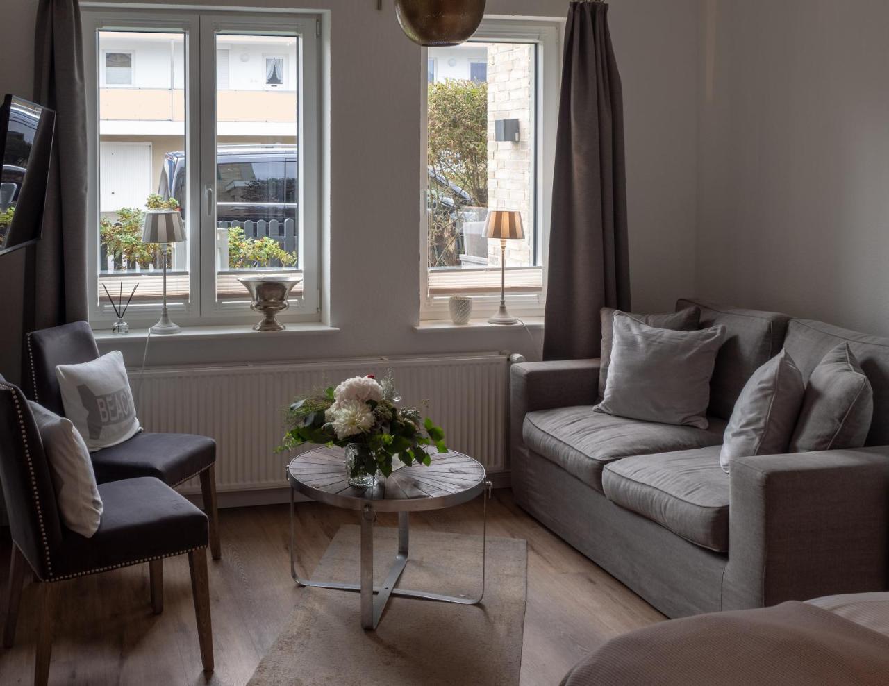 Boutique Hotel Villa Monika Westerland Exteriör bild