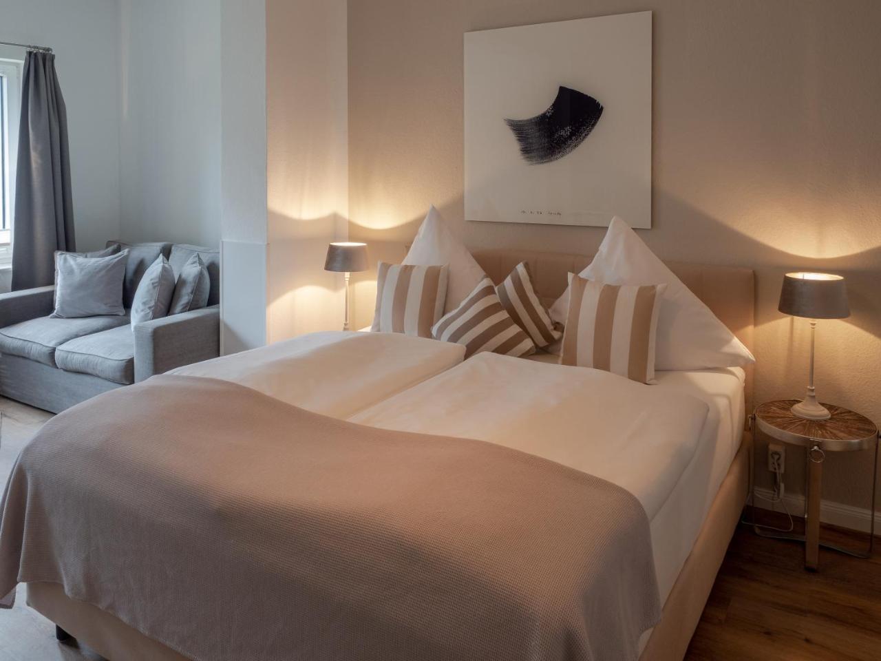 Boutique Hotel Villa Monika Westerland Exteriör bild