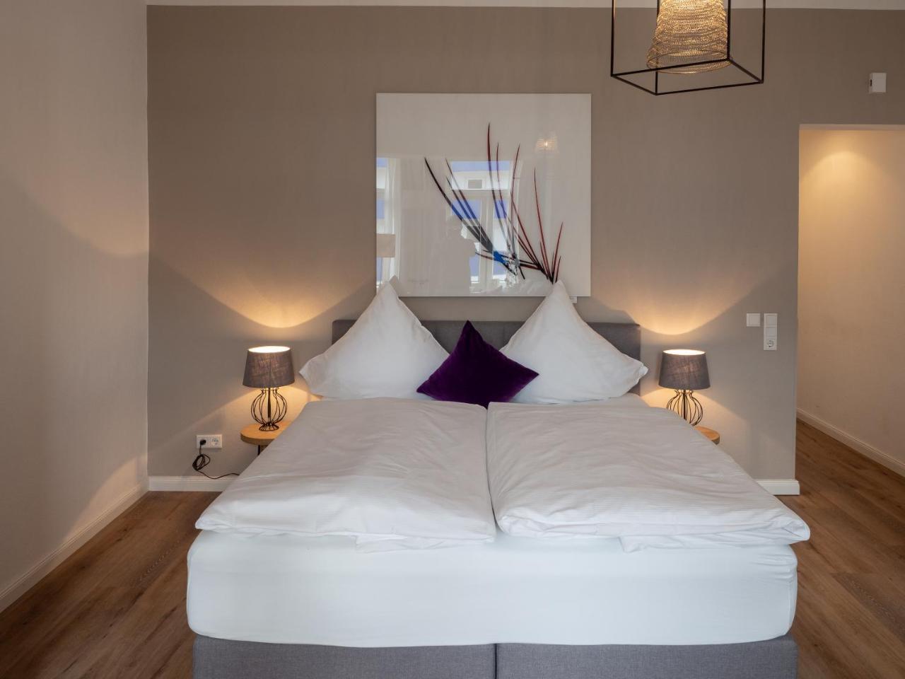Boutique Hotel Villa Monika Westerland Exteriör bild