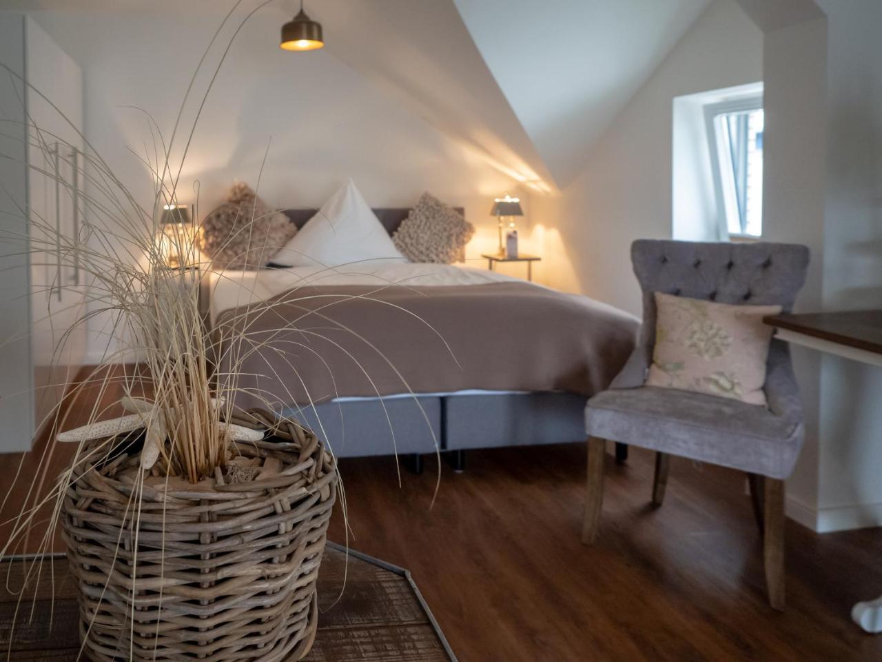 Boutique Hotel Villa Monika Westerland Exteriör bild