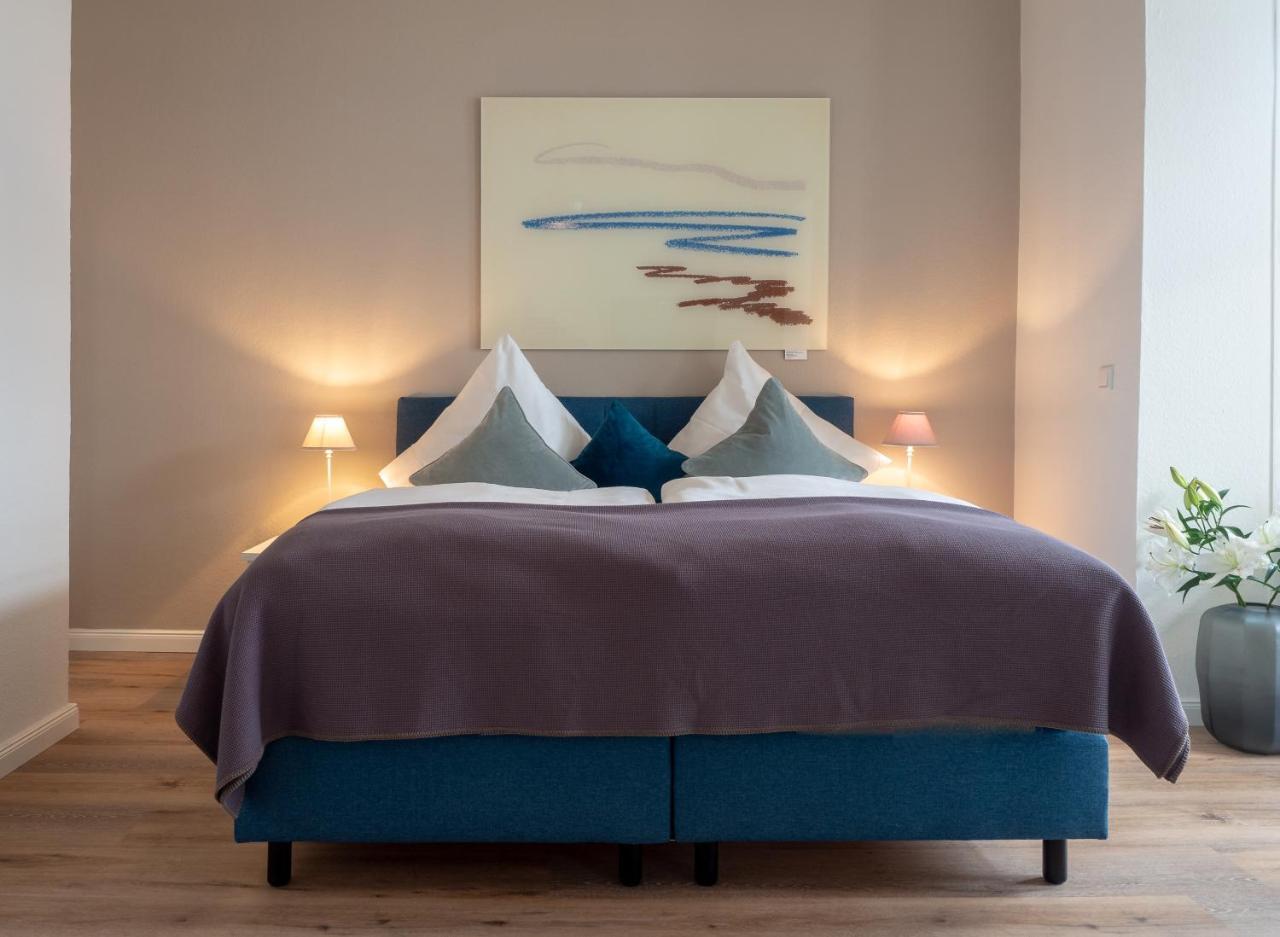 Boutique Hotel Villa Monika Westerland Exteriör bild