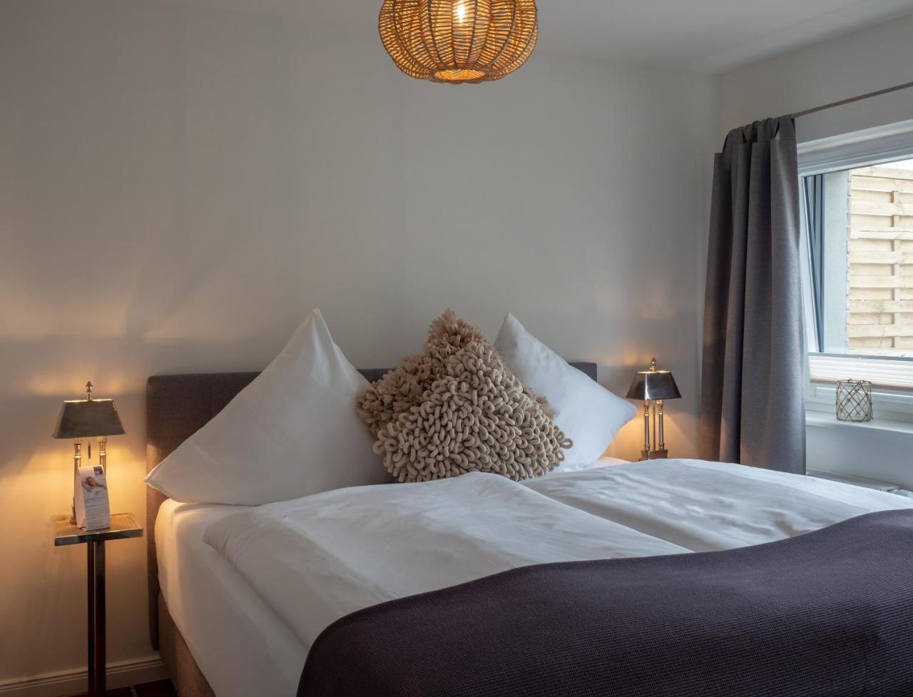Boutique Hotel Villa Monika Westerland Exteriör bild
