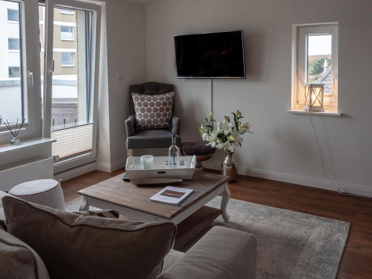 Boutique Hotel Villa Monika Westerland Exteriör bild