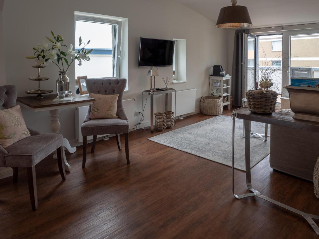 Boutique Hotel Villa Monika Westerland Exteriör bild