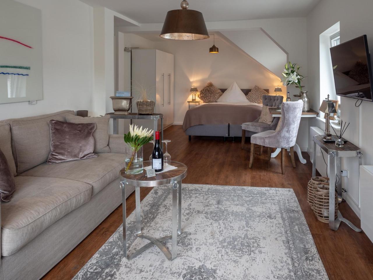 Boutique Hotel Villa Monika Westerland Exteriör bild