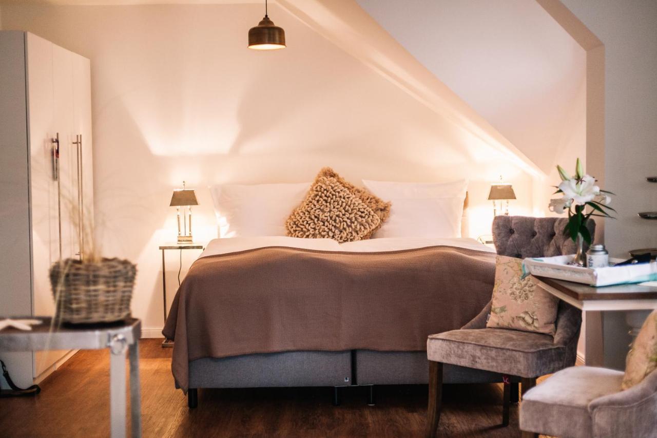Boutique Hotel Villa Monika Westerland Exteriör bild