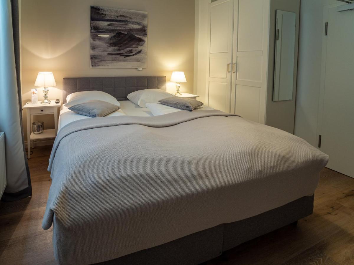 Boutique Hotel Villa Monika Westerland Exteriör bild