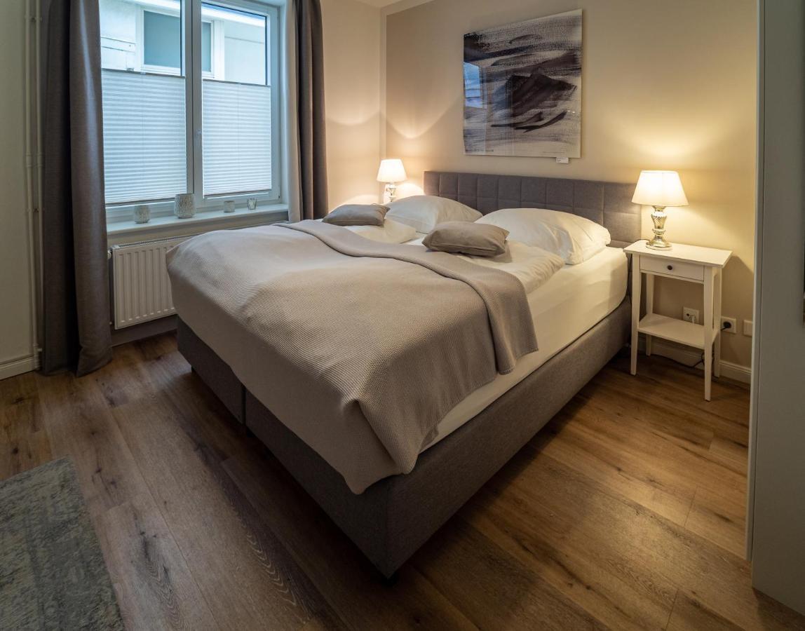 Boutique Hotel Villa Monika Westerland Exteriör bild